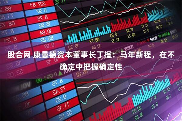 股合网 康曼德资本董事长丁楹：马年新程，在不确定中把握确定性