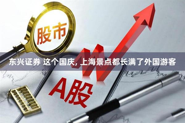东兴证券 这个国庆, 上海景点都长满了外国游客